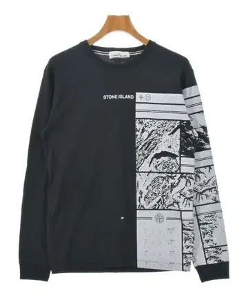 스톤 아일랜드 티셔츠 남성용