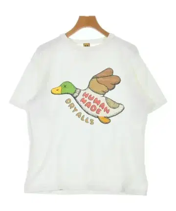 HUMAN MADE 티셔츠 남성용