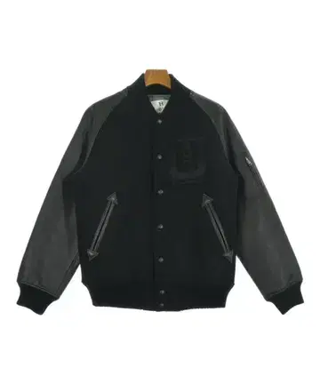 HBNS 바시티 자켓 남성용