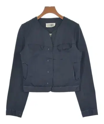 MM6 노카라 자켓 여성용