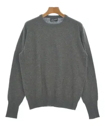 Drumohr 니트 스웨터 남성용