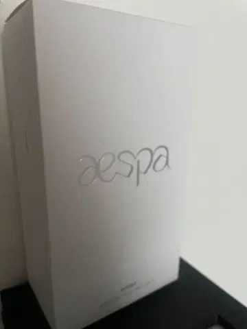 aespa 응원봉 ver2