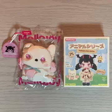 mellojoy 메로조이 스퀴즈 큐피드 강아지 애니멀 시리즈