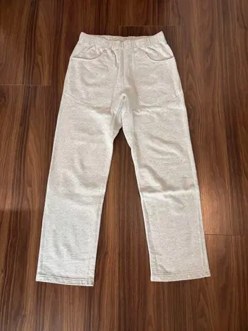 Good On 그레이 스웨트 팬츠 L 사이즈