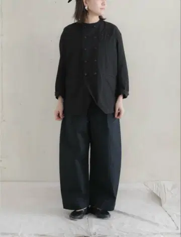 ASEEDONCLOUD 와이드 팬츠