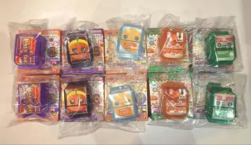 내부 가방 미개봉 DX 고치조 파티 컬렉션02 10종 컴플리트