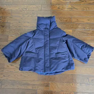 +J 하이브리드 다운 자켓 네이비 L