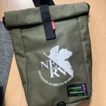 DEGNER x EVANGELION 백팩