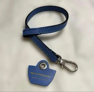 에르베샤 펠리에 가죽 스트랩 미조티스 새상품급