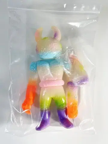 UAMOU/REALHEAD 리얼 우아모우 믹스 후르츠 아이스 캔디