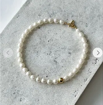 CHIEKO+ 치에코플러스 펄 목걸이 pearl necklase01