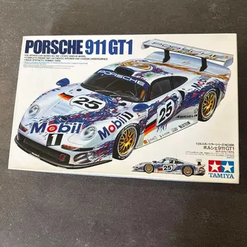 [ 새상품 미조립 ] 타미야 1/24 포르쉐 911 GT1