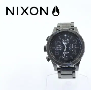 NIXON 48-20 CHRONO 13G1 닉슨 크로노그래프 손목시계