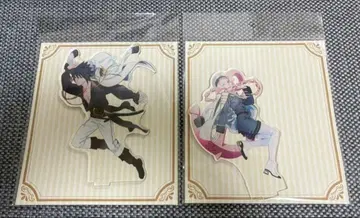 NARUTO 마린룩 아크릴 스탠드 사스케 사쿠라