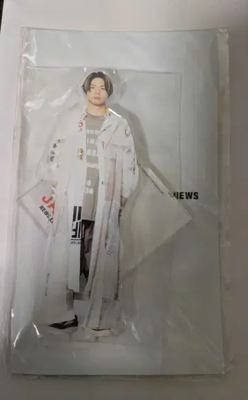 마스다 타카히사 / JAPANEWS 아크릴 스탠드 / 미개봉