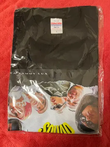 segasammylux T셔츠 L 사이즈