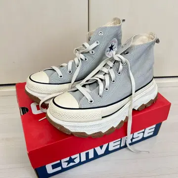 CONVERSE 올스타 트렉웨이브 하이컷 스니커즈