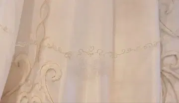 미라코스타 FTW 미키 베일 숏 (골드 라메 있음) 웨딩