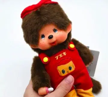 [ 가격 인하 ] 후에키 x 몽치치 봉제 인형 S 새상품 레어