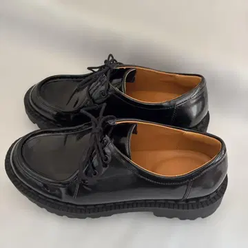 유니클로 C 레이스업 슈즈 로퍼