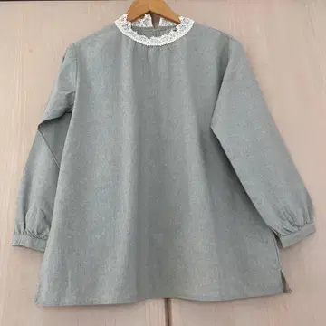 사만사 모스모스 넬 블라우스