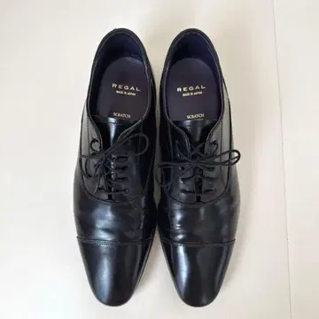 리갈 REGAL 가죽 신발 24
