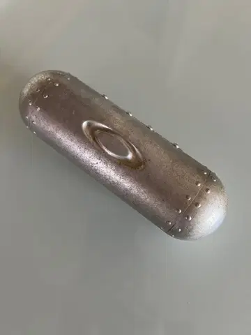 OAKLEY 오클리 메탈 하드 케이스 안경 케이스