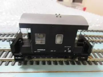 요 8000 (HO 게이지) 플라스틱제 KATO제 (미사용 새상품)