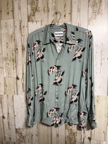 NEAT ALOHA 니트 아로하 츠루 셔츠