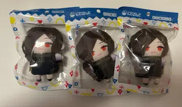 니지산지 시라유키 토모에 니지파펫