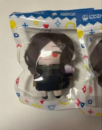 니지산지 시라유키 토모에 니지파펫