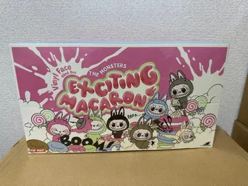 Exciting Macaron The Monsters 봉제 인형