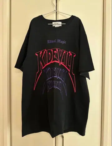 KIDILL (키딜) 2024 Tom Tosseyn 콜라보 T