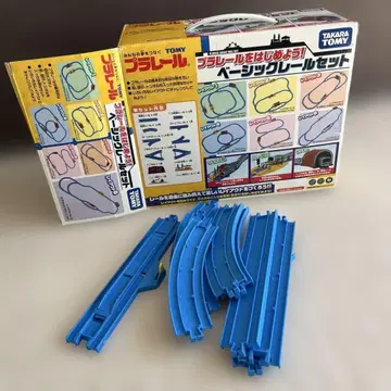 타카라토미 프라레일 기본 레일 세트