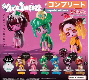 우일스위츠 VIRUSWEETS special edition 컴플리트