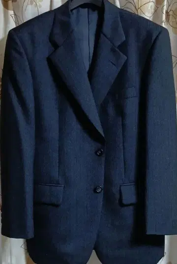 UNIQLO 블랙 수트 XL 허리 88cm