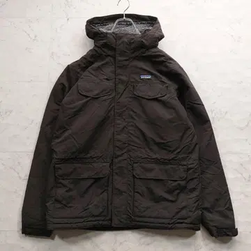 파타고니아 patagonia 이즈머스 후드티 L 블랙 FA18