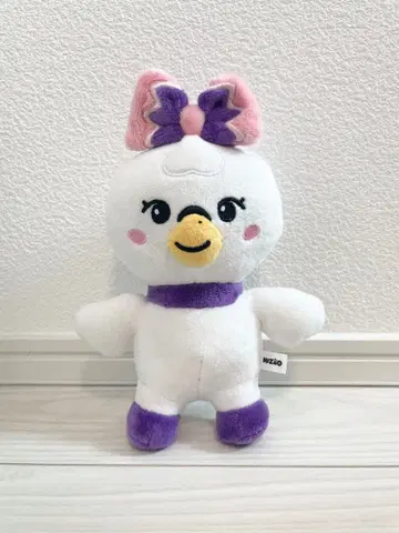 NiziU 마야 MAYA NIZOO 마얀 MAYAN 미니 봉제 인형