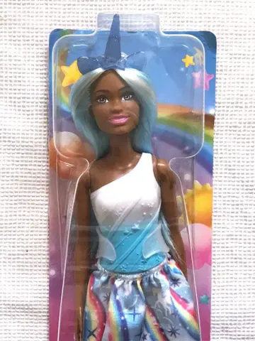 새상품 Barbie 유니콘 인형 2023