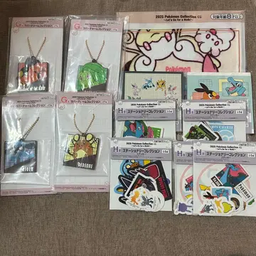 포켓몬 제일복권 세트