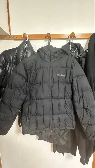 mont-bell 네쥬 다운 파카