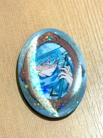 반세계의 마법 반세계 마남의 이치 홀로그램 캔뱃지 캔뱃지 점프샵