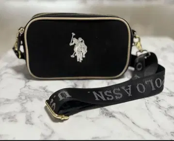 U.S. POLO ASSN. 숄더백