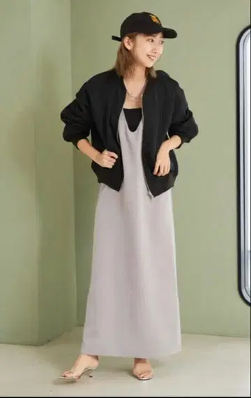 plage MA-1 쇼트 블루종