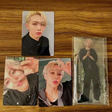 The Last Peace 라이키 군