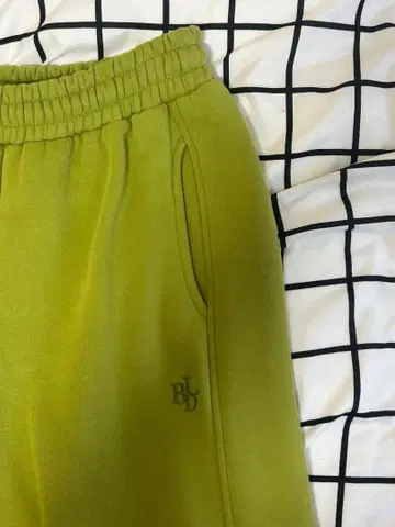 nugu 스웨트 팬츠