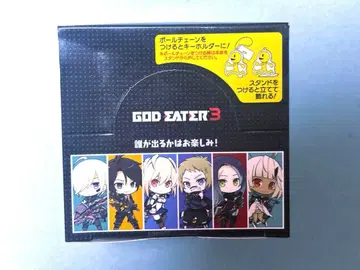 GOD EATER(갓 이터) 11주년 아크릴 스탠드 6점 미개봉