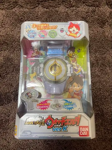 요괴워치 엘르 ver.k