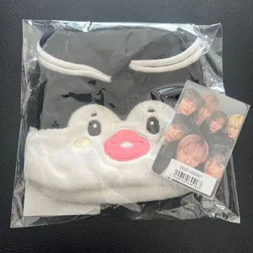 NEXZ PPOMOYA 포모야 파우치 pop up