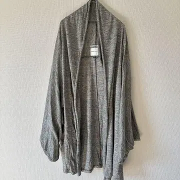 SOU SOU 소우소우 린넨 가디건 겉옷 소매 쿄 일본제